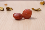 natural healing carnelian tumble stones