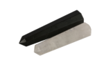 crystal and black tourmaline wand obelisk tower