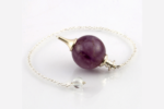 Amethyst chakra ball pendulum