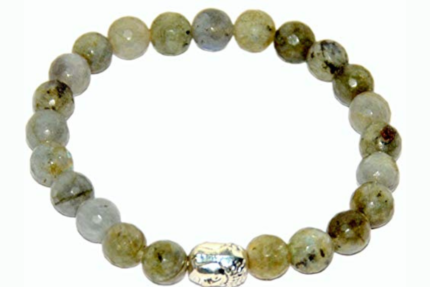 natural healing gemstone labradorite faceted gemstone