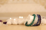 healing gemstone amethyst crystal lapis and jade bracelet