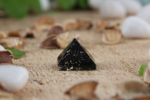 black tourmaline orgone pyramid