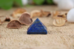 lapis lazuli orgone pyramid
