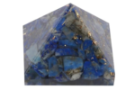 lapis lazuli orgone pyramid