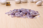 reiki energized Amethyst chips