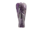 healing amethyst angel guardian gemstone