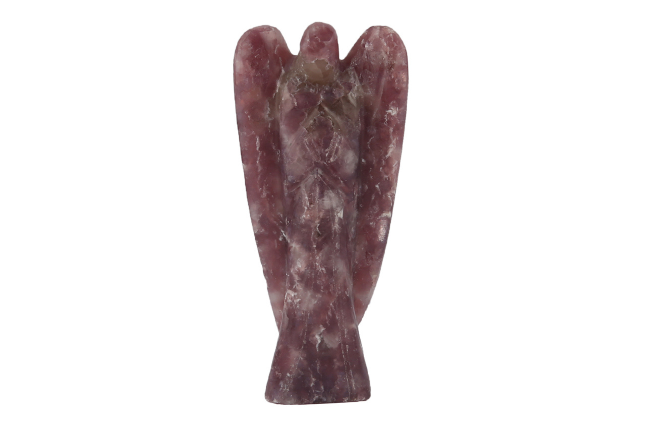Untitled design (54) healing lepidolite angel
