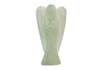 healing green aventurine angel