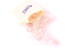 healing rose quartz chips
