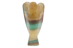 healing multi fluorite angel