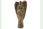 healing unakite angel