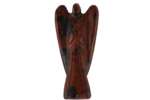 healing mahogany angel