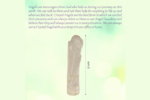 healing crystal angel
