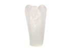 healing selenite angel