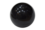 reiki energized Black agate ball