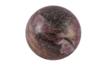 natural healing gemstone ruby Matric ball