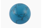 natural healing gemstone turquoise ball