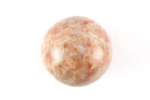 reiki energized Sunstone ball