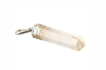 Healing crystal pendant
