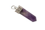 Amethyst Healing Pendant