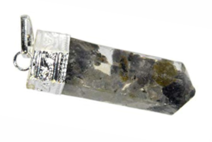 smoky quartz gemstone