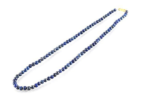 blue gemstone necklace