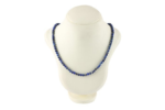 blue gemstone necklace