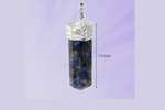 lapis lazuli gemstone