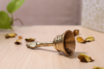 brass pooja bell