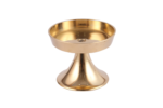 brass pooja sthapna diya
