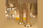 Brass incense sticks holder