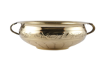 Brass decorative urli