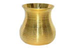 brass designer kalash