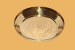 brass tradition thali