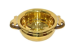 brass handicraft urli decorative bowl