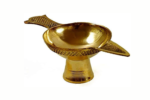 brass handicraft arti diya