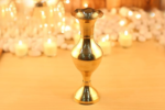 brass handicraft vase statue