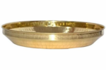 brass traditional thali/Plate