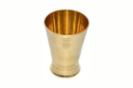 brass designer brass glass tumbler
