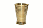 brass designer brass glass tumbler