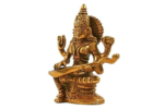 Maa saraswati idol figurine statue