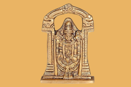 God Tirupati Balaji, Sri Venkateswara Idol