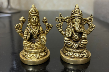 Laxmi Ganesh Set Idol Showpiece