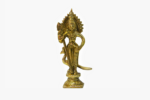 Brass Handicraft Kartikeyan Idol Statue