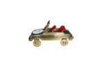Brass Figurine Statue Handicraft in Car