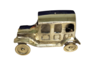 Brass Figurine Statue Handicraft in Car Shape