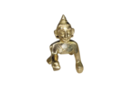 Aatm Brass Handicraft Laddu Gopal/Bal Gopal/Thakur Ji Idol Statue Murti