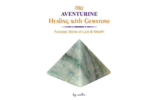 Aatm Energy Generator Gemstone Green Aventurine Pyramid