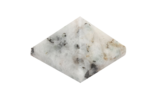 Aatm Gemstone Moonstone Pyramid – Decorative Crystal