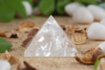 Energy Generator Gemstone Crystal Pyramid